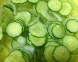 チアシード入りしらたきサラダ作り方7写真