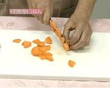 おからの炒り煮作り方1写真