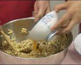 なすの肉詰め揚げ作り方2写真