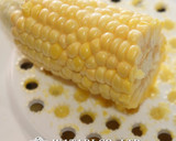 とうもろこしの冷たいスープ◇ミキサーなし作り方1写真