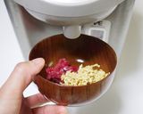 ★夏バテ解消★切干大根と梅の即席スープ作り方3写真