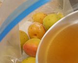 梅が苦手な人間が作って飲む梅シロップ作り方6写真