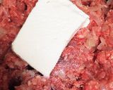 ふわふわ野菜の肉詰め作り方3写真