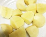 ポテトサラダ作り方1写真