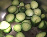 夏野菜たっぷり。冷凍トマトでラタトゥイユ作り方1写真