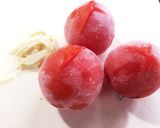 夏野菜たっぷり。冷凍トマトでラタトゥイユ作り方3写真