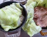 ストウブ１０で巻かないロールキャベツ作り方6写真