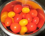 プチトマト♡スイートマリネ♪作り方1写真