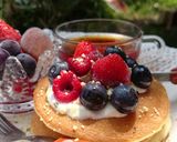 農園レシピ・ひんやり❤フローズンベリー♪作り方6写真