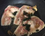 豚肉の大葉醤油焼き作り方3写真