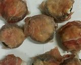 椎茸のマヨ醤油de肉巻き☆作り方5写真