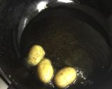 じゃがいものシンプル揚げ(塩味)作り方2写真