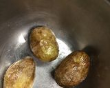 じゃがいものシンプル揚げ(塩味)作り方4写真