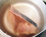 ★離乳食後期★ぶりのおろし煮作り方1写真