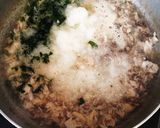 ★離乳食後期★ぶりのおろし煮作り方4写真