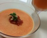 やさしいパプリカのムース作り方8写真