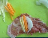 お弁当にレンジで簡単おかず＊一口肉じゃが作り方1写真