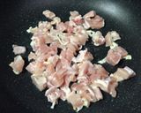簡単混ぜるだけ！甘辛い美味しい鶏飯作り方6写真