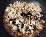簡単混ぜるだけ！甘辛い美味しい鶏飯作り方8写真