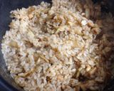 簡単混ぜるだけ！甘辛い美味しい鶏飯作り方11写真