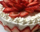 本格いちごデコレーションケーキ♡作り方18写真