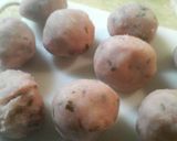 ◎桜あんぱん◎作り方3写真