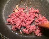 ＊そぼろ納豆炒飯＊作り方2写真
