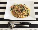 生クリーム不要☆簡単クリームパスタ作り方4写真