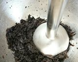 手づかみ食べに。豆腐のふわふわスティック作り方2写真
