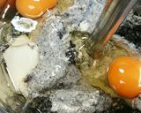 手づかみ食べに。豆腐のふわふわスティック作り方5写真