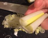 ＊鶏小肉（せせり）の葱塩焼き＊作り方2写真