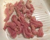 ＊鶏小肉（せせり）の葱塩焼き＊作り方4写真