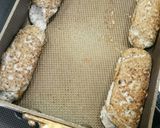 手づかみ食べに。豆腐のふわふわスティック作り方10写真