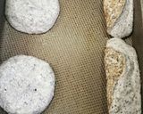 手づかみ食べに。豆腐のふわふわスティック作り方9写真