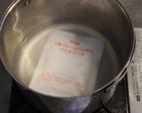 キャンプのごはん　パスタ＆サラダ作り方2写真