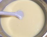 オレンジチーズゼリー作り方5写真