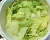 レンジで簡単☆たっぷり野菜のツナカレー丼作り方12写真