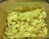 レンジで簡単☆たっぷり野菜のツナカレー丼作り方10写真