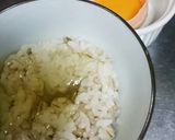 卵かけご飯 タイ風作り方1写真