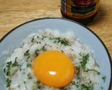 卵かけご飯 タイ風作り方4写真
