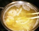 イカ墨のパエリア作り方5写真
