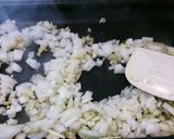 イカ墨のパエリア作り方7写真