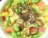 レンジで簡単☆たっぷり野菜のツナカレー丼作り方16写真