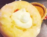 桃の皮と種の綺麗な取り方♡丸ごと桃タルト作り方8写真