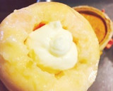 桃の皮と種の綺麗な取り方♡丸ごと桃タルト作り方8写真