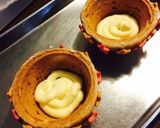 桃の皮と種の綺麗な取り方♡丸ごと桃タルト作り方1写真