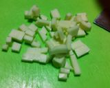 油揚げの和風ネギ塩豚ピザ♡アレンジも♪作り方2写真