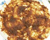 大絶賛のヤングコーンとツナ焼カレーピザ作り方5写真