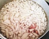 ★離乳食後期★牛丼風作り方2写真