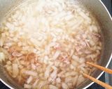 ★離乳食後期★牛丼風作り方3写真